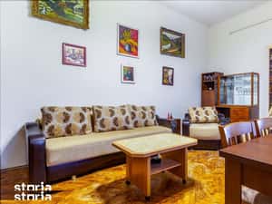Apartament spatios, cu farmec aparte,str Horea, la 3 min de Fac de Lit