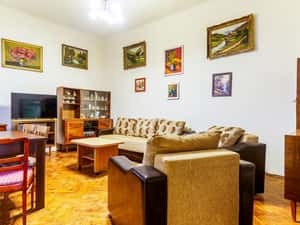 Apartament spatios, cu farmec aparte,str Horea, la 3 min de Fac de Lit — miniatura 3