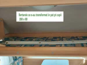 Rulota Germană Knaus  - 5Persoane  - 920Kg - Fără Infiltrații,  foarte ingrijită, propietar, inmatriculată — miniatura 6