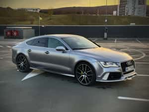 Audi A7 Quattro