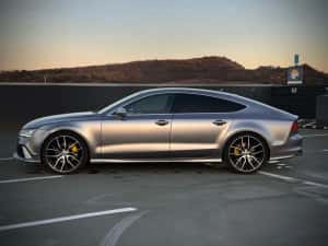 Audi A7 Quattro — miniatura 3