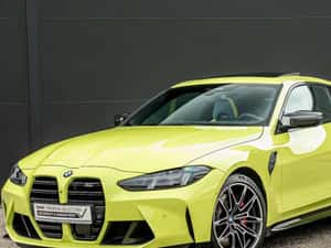 BMW M4 Competition xDrive Automată 530 HP Benzină