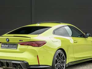 BMW M4 Competition xDrive Automată 530 HP Benzină — miniatura 2