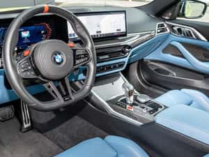 BMW M4 Competition xDrive Automată 530 HP Benzină — miniatura 3