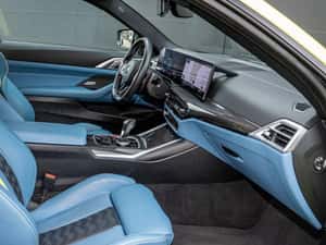 BMW M4 Competition xDrive Automată 530 HP Benzină — miniatura 4