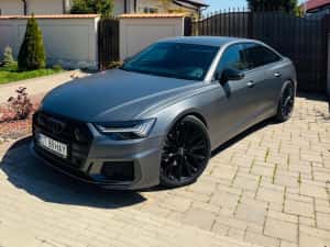 Audi a6 c8 3.0 286