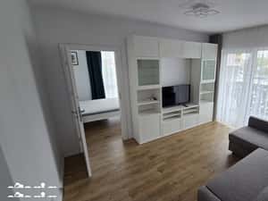 Apartament 2 camere Lipovei-Aradului, nou, prima inchiriere, parcare. — miniatura 3