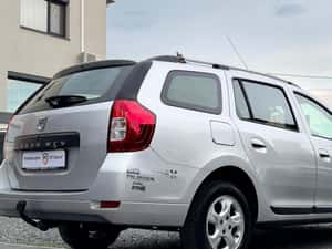 Dacia Logan MCV EURO 5, 2013, 90 cp, 175.000 km — miniatura 3