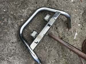 Freelander bullbar — miniatura 5