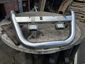 Freelander bullbar — miniatura 6