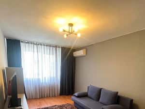 Apartament 3 camere Teiul Doamnei | 2 băi | Renovat | Mobilat | Boiler — miniatura 1