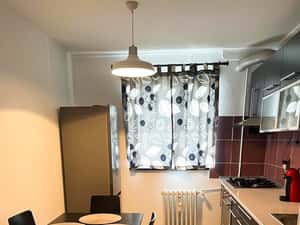 Apartament 3 camere Teiul Doamnei | 2 băi | Renovat | Mobilat | Boiler — miniatura 6