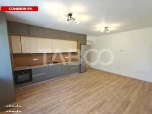 Apartament 3 camere - etaj 1 - incalzire in pardosea si loc de parcare