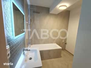 Apartament 3 camere - etaj 1 - incalzire in pardosea si loc de parcare — miniatura 6