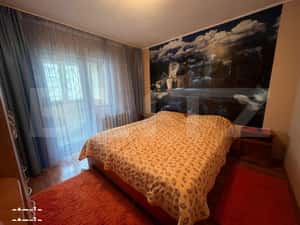 Apartament decomandat, 2 camere, 52 mp, mobilat zona - Rogerius — miniatura 2