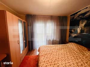 Apartament decomandat, 2 camere, 52 mp, mobilat zona - Rogerius — miniatura 3