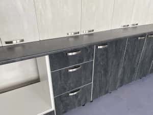 Mobila de bucatarie lungime 300 cm noua ! — miniatura 3