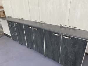 Mobila de bucatarie lungime 300 cm noua ! — miniatura 4