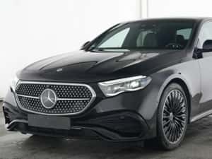 Mercedes-Benz E 220 - Second-hand, 32.889 km, Diesel