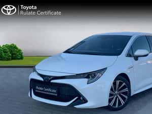 Toyota Corolla 1.8 Hybrid Design