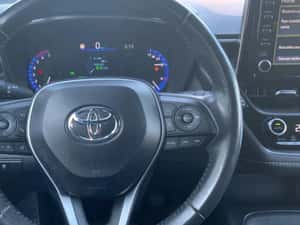 Toyota Corolla 1.8 Hybrid Design — miniatura 7