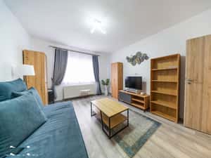 Magurele, prima inchiriere, garsoniera mobilata si utilata modern! — miniatura 3