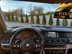 BMW f10 535i,N55,M5 pachet RWD — miniatura 6