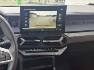 Vand Dacia Duster 3. 4x4 .130 cp motor 1.2 .benzina mild hybrid — miniatura 8