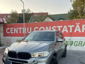 Vand/Schimb/X5-2015-3.0D-Panoramic-Pachet M/14300€ — miniatura 9