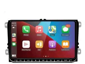 1-8GB Navigatie Seat Leon Skoda Fabia 2 Vw Touran Tiguan T5 Carplay — miniatura 9