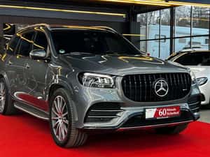 Mercedes-Benz GLS 400 SUV 2020, 100.000 km, Diesel