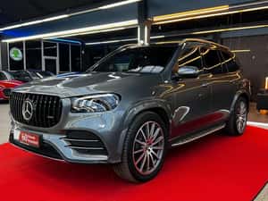 Mercedes-Benz GLS 400 SUV 2020, 100.000 km, Diesel — miniatura 2