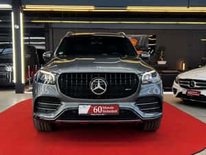 Mercedes-Benz GLS 400 SUV 2020, 100.000 km, Diesel — miniatura 3