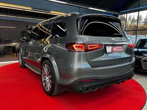 Mercedes-Benz GLS 400 SUV 2020, 100.000 km, Diesel — miniatura 4