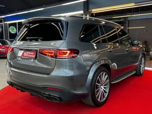 Mercedes-Benz GLS 400 SUV 2020, 100.000 km, Diesel — miniatura 5