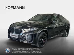 BMW X6 Automată 340 HP Diesel