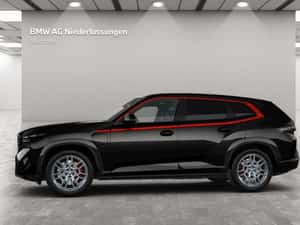 BMW XM SUV Second hand 2025 - 157.583 EUR — miniatura 7