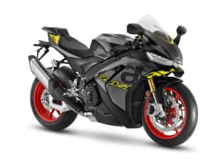 Aprilia RSV4 E5+ 2025 - Cea mai puternica motocicleta de pe piata!