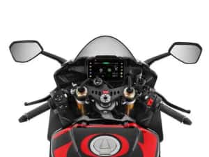 Aprilia RSV4 E5+ 2025 - Cea mai puternica motocicleta de pe piata! — miniatura 3