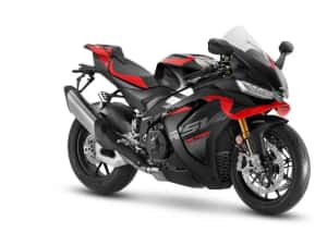 Aprilia RSV4 E5+ 2025 - Cea mai puternica motocicleta de pe piata! — miniatura 5
