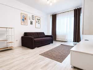 Apartament 2 camere decomandat Unirea Towers Etaj 11 Vedere panoramică — miniatura 5