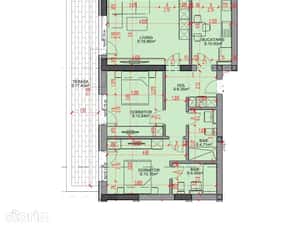 Apartament 3 camere Promo Loc Parcare Theodor Pallady — miniatura 4
