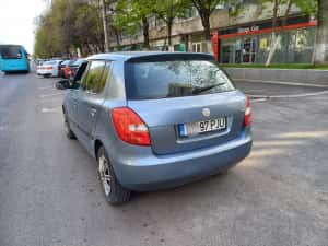 Skoda fabia 2009 1.4 diesel — miniatura 3