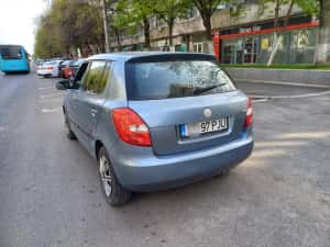 Skoda fabia 2009 1.4 diesel — miniatura 10