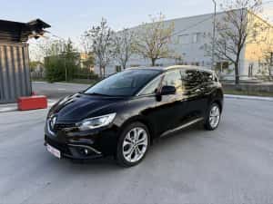Renault Grand Scenic fab 2018, 1.5 dci 110cp,Euro6,Led ,Carte Service + Istoric Km !!