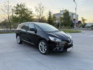Renault Grand Scenic fab 2018, 1.5 dci 110cp,Euro6,Led ,Carte Service + Istoric Km !! — miniatura 2