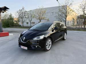 Renault Grand Scenic fab 2018, 1.5 dci 110cp,Euro6,Led ,Carte Service + Istoric Km !! — miniatura 3