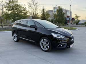 Renault Grand Scenic fab 2018, 1.5 dci 110cp,Euro6,Led ,Carte Service + Istoric Km !! — miniatura 4