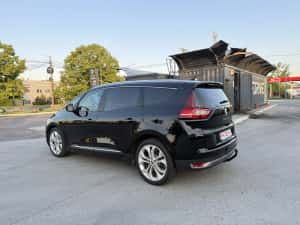 Renault Grand Scenic fab 2018, 1.5 dci 110cp,Euro6,Led ,Carte Service + Istoric Km !! — miniatura 5
