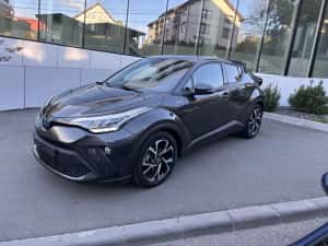 Toyota Chr Hybrid 2.0